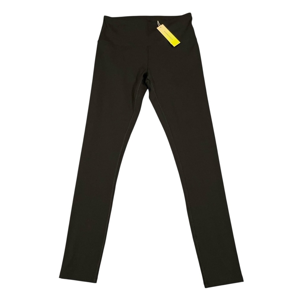 NWT Summersalt Leggings Women’s Size XS Black High Rise Full Length The Brushed